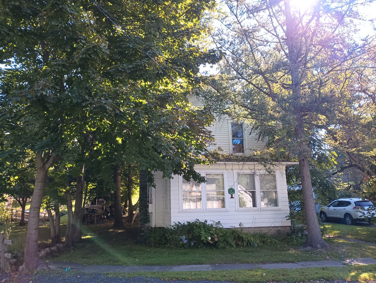 This is where I Grew up