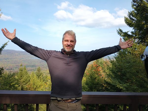 McCauley Mountain need I say more.